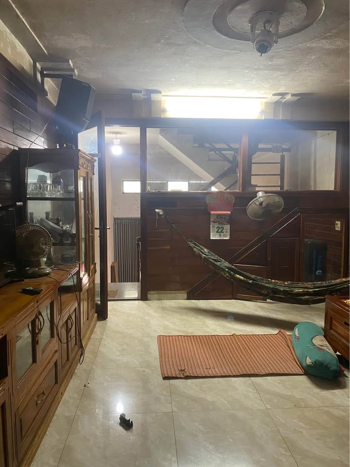 Nhà mặt tiền 3,5 tầng tại Lê Đức Thọ, Hải Cảng, 50m² chỉ 5.2 tỷ - Cơ hội tuyệt vời cho gia đình!