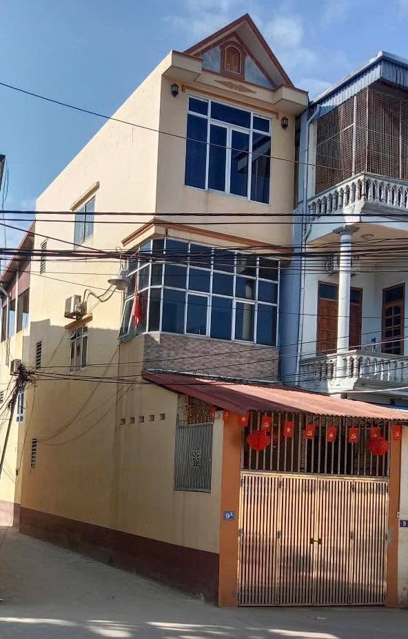 Nhà nguyên căn cho thuê tại Hoàng Văn Thụ, Thái Nguyên - Vị trí đẹp, thuận tiện kinh doanh!