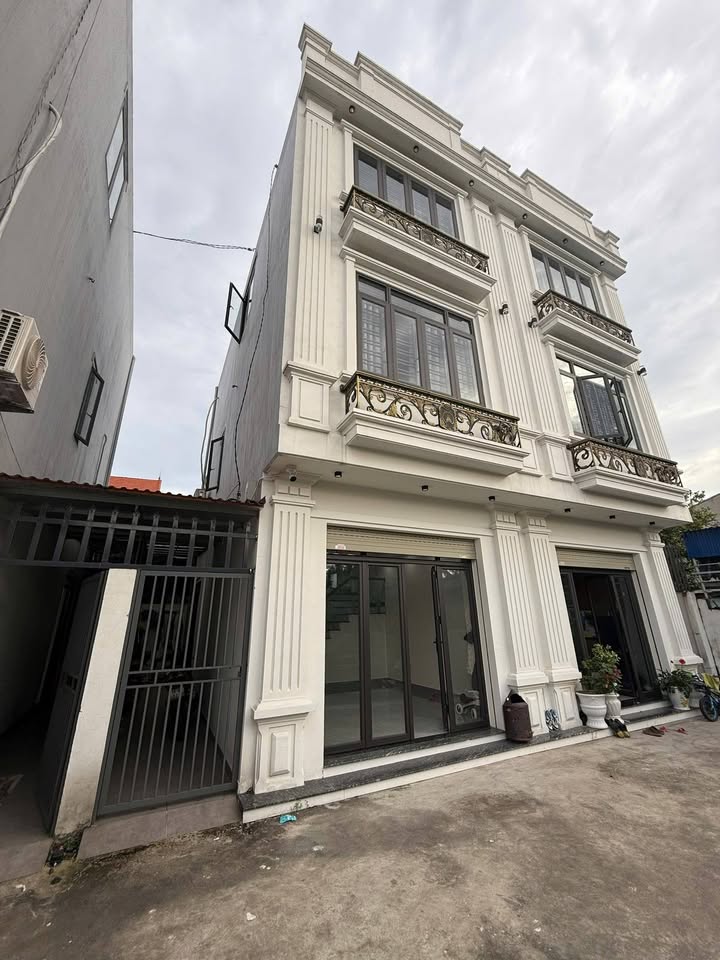 Nhà 3 tầng Thôn 6 Thiên Hương, Thủy Nguyên, Hải Phòng 60m² chỉ 2 tỷ - Thiết kế hiện đại, sẵn sàng vào ở!