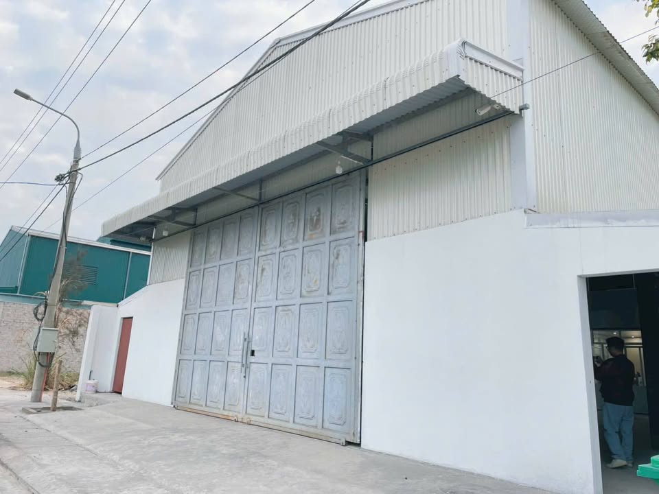 Nhà xưởng Cẩm Thịnh 315m² giá 2 tỷ - Sang nhượng giá tốt