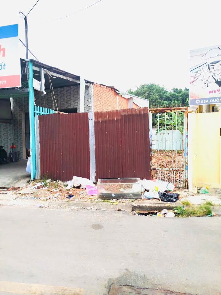 Đất mặt tiền đường Số 5, Linh Tây 96m² giá 9.9 tỷ - Cơ hội đầu tư tuyệt vời!