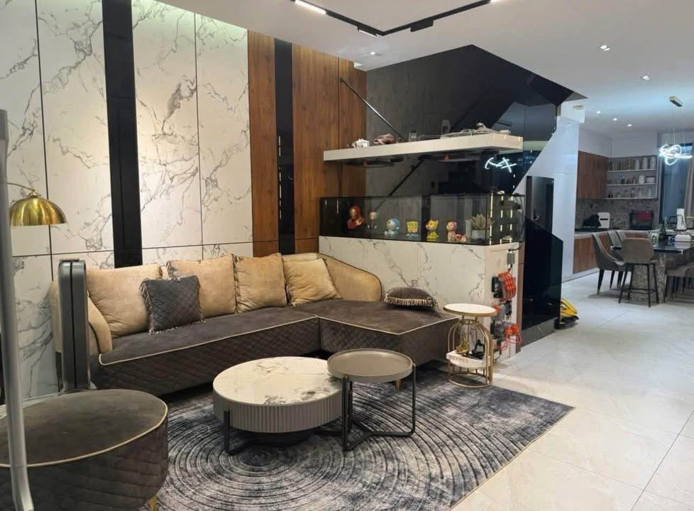 Townhouse Mỹ Gia Nha Trang 100m² giá 10 tỷ - Nhà full nội thất cao cấp, bán gấp!