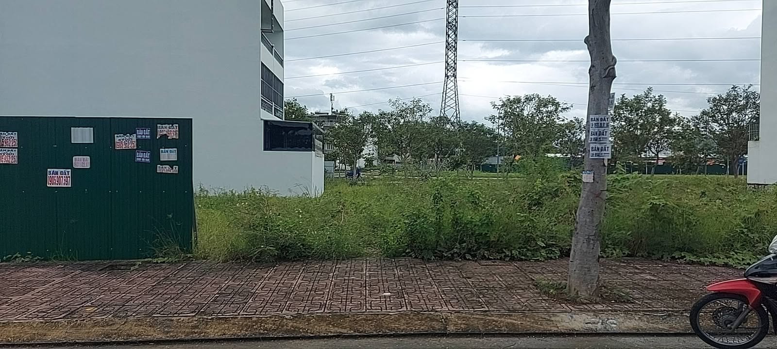 Bán lô đất KĐT Hà Quang 2 Nam Nha Trang 120m² giá 7.8 tỷ - Hướng Nam, sạch đẹp!