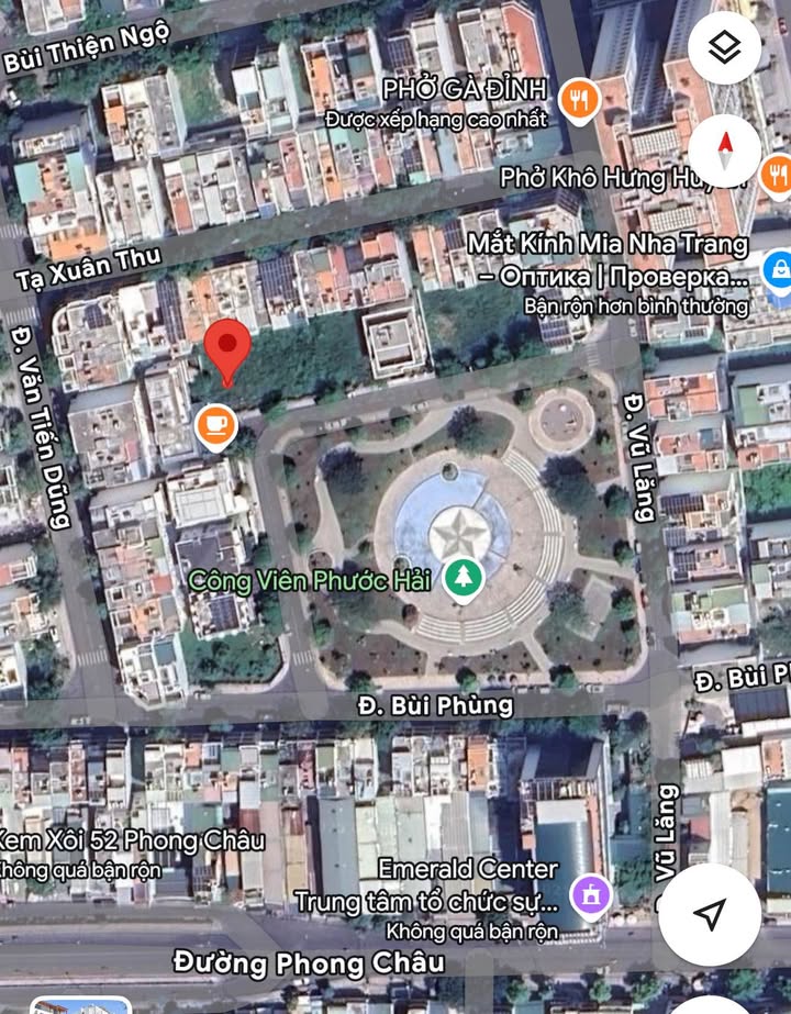 Đất nền VCN Phước Hải 330m² giá 20.46 tỷ - Đối diện công viên tuyệt đẹp!