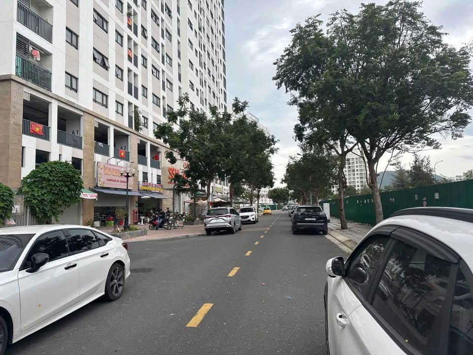 Đất 2 mặt tiền đường Hà Quang 1, Nha Trang 110m² giá 8.8 tỷ - Cơ hội đầu tư hấp dẫn!