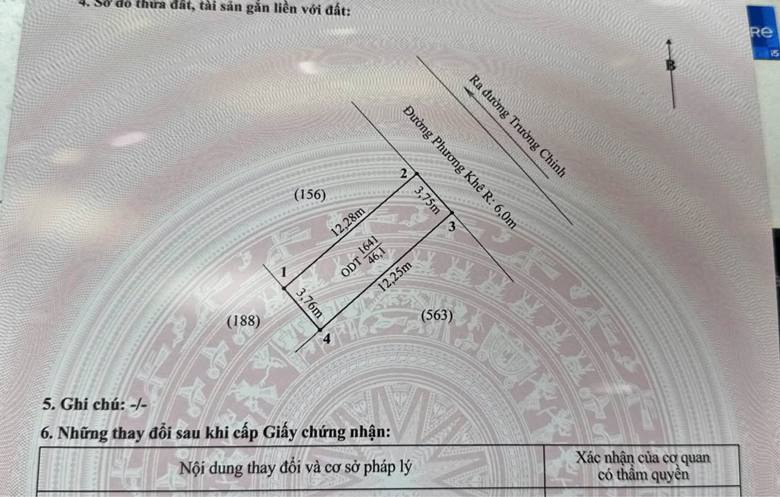 Nhà mặt đường Phương Khê Kiến An 46m² giá 3.45 tỷ - Đầu tư sinh lời ngay!