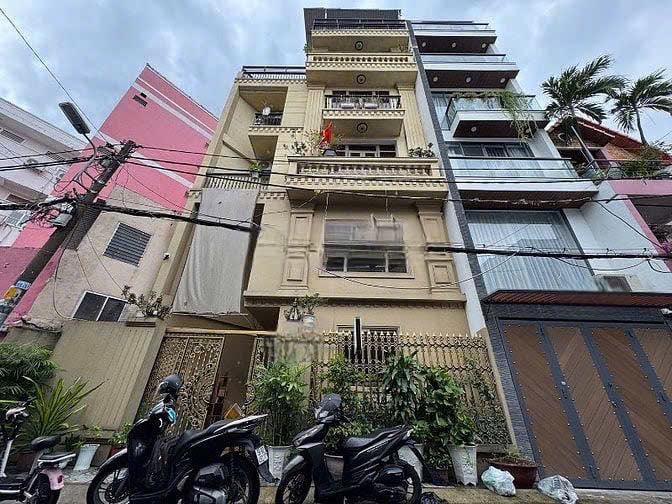 Nhà mặt tiền Lê Tự Tài, Phú Nhuận 42m² giá 23 triệu - Vị trí đắc địa kinh doanh!