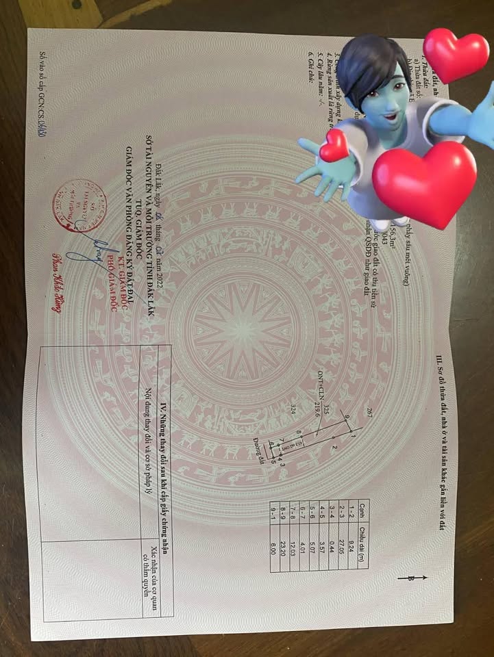 Đất nền Cư M'gar 6300m² giá chỉ 170 triệu - Cơ hội đầu tư lý tưởng!