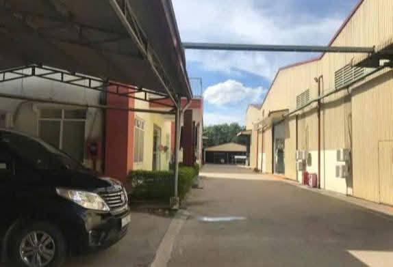 Bán xưởng Tân Vĩnh Hiệp, Tân Uyên, Bình Dương 3624m² giá 77 tỷ - Đầu tư sinh lời ngay!