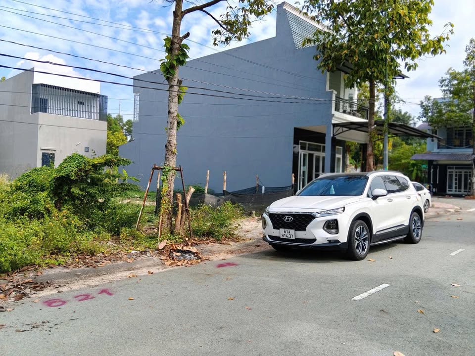 Đất nền Mỹ Phước 2, Bến Cát 90m² giá 1 tỷ - Cơ hội đầu tư hấp dẫn!