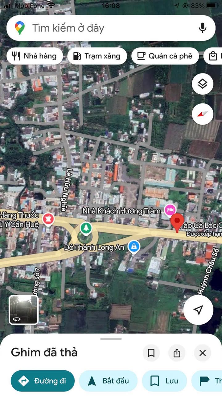 Nhà 4*30m mặt tiền Quốc lộ 1A, Tân An, Long An - Đầu tư sinh lời hấp dẫn!