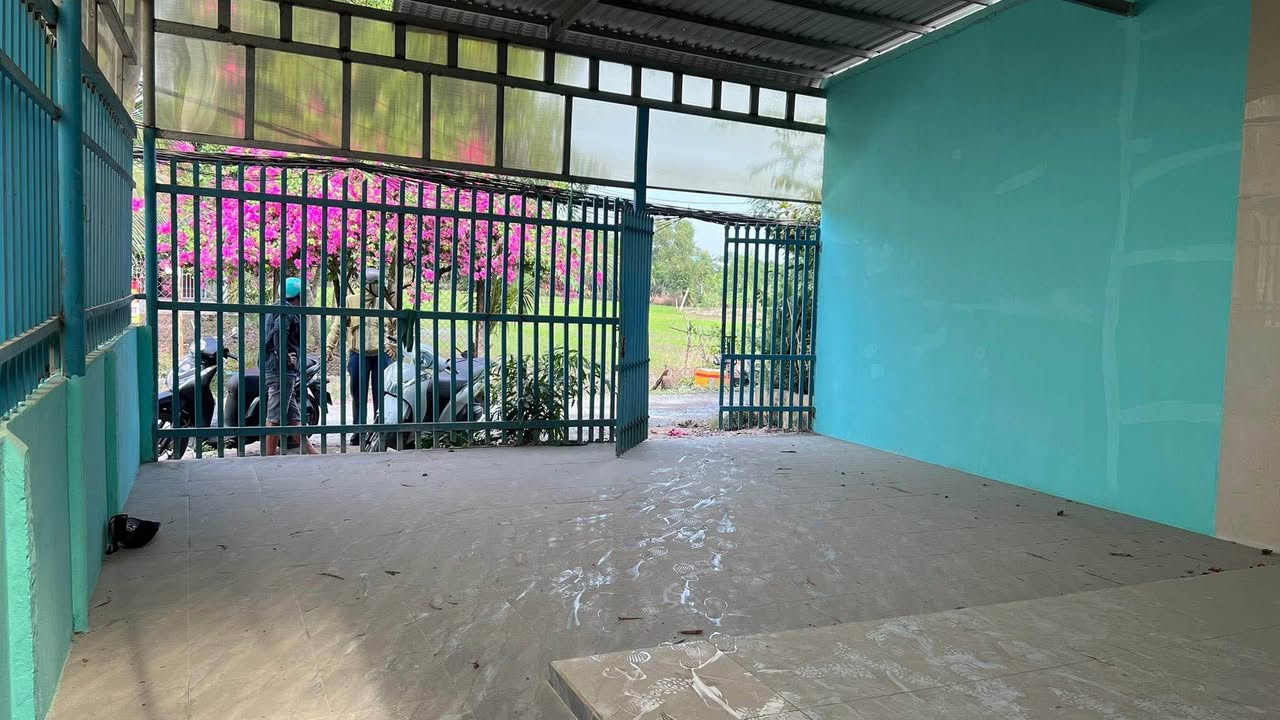 Nhà cấp 4 tại ấp 1B, Hựu Thạnh, 114m² giá 1.15 tỷ - Sổ đỏ chính chủ