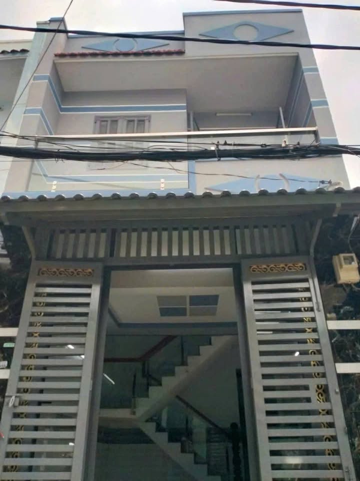 Nhà Hẻm 759 Hương Lộ 2, Bình Trị Đông, 48m² giá 4.7 tỷ - Sổ hồng chính chủ, xe hơi vào tận nơi!