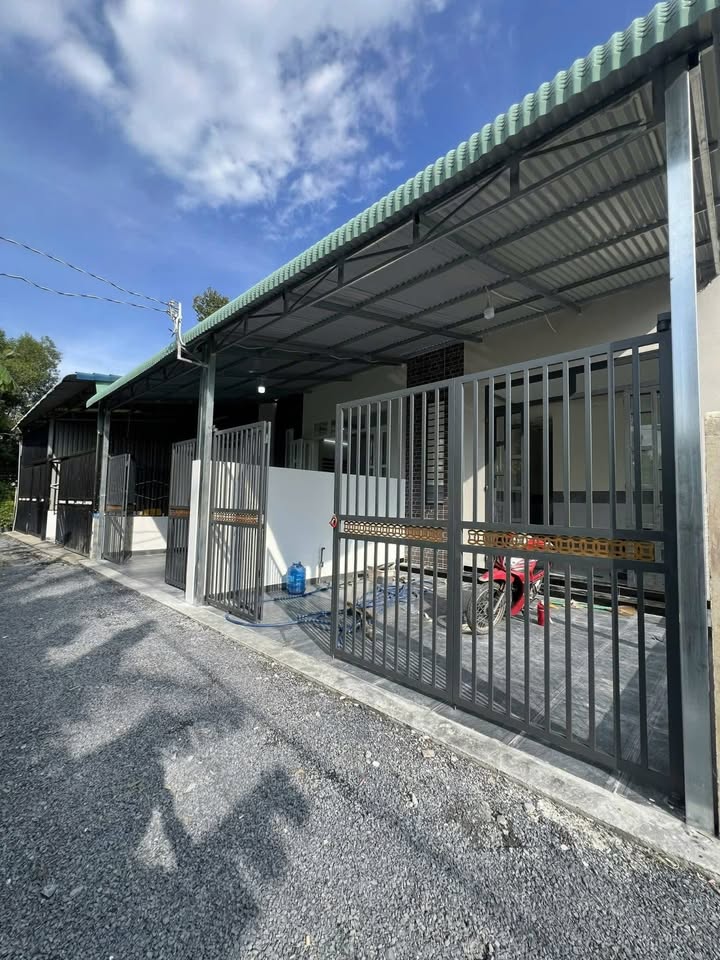 Nhà bán tại Thanh Thuận, Châu Thành, Tây Ninh 100m² - Giá chỉ 770 triệu thương lượng!