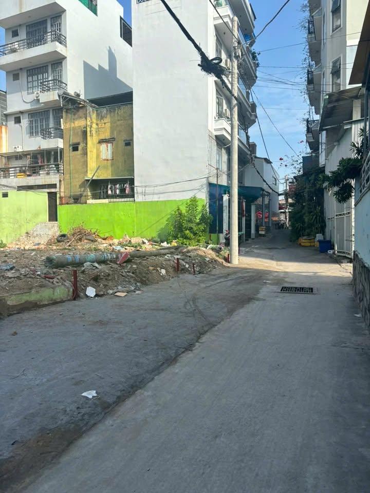 Đất nền Quận 9 - 76m² giá 5.58 tỷ - Vị trí vàng, sổ hồng riêng