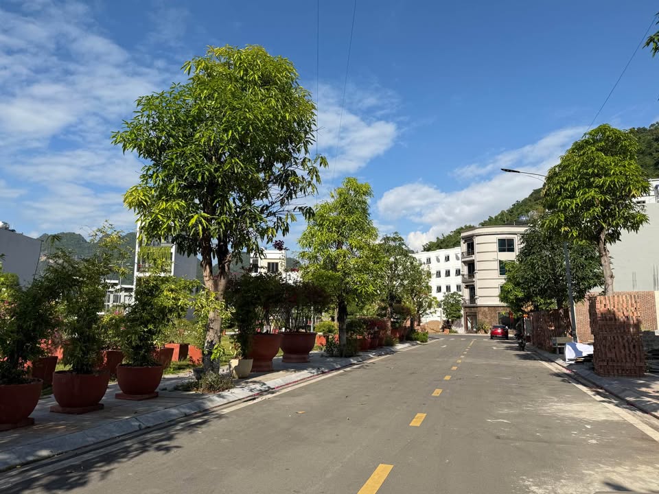 Đất nền khu đô thị Shining City Sơn La 77.5m² giá 1.8 tỷ - Vị trí trung tâm, đối diện công viên!