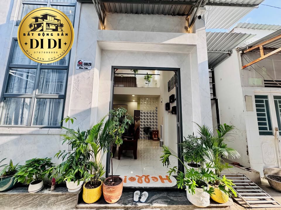 Nhà hẻm Mạc Cửu Rạch Giá 48m² giá 1 tỷ - Cơ hội sở hữu 2 sổ hồng!