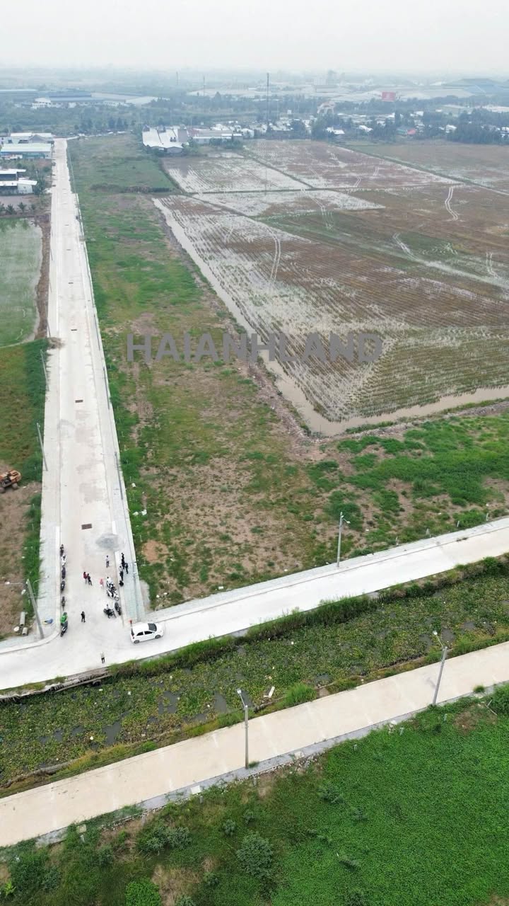 Dãy Đất Nền 150m² Châu Thành - Giá Chỉ 800 Triệu, Đầu Tư Sinh Lời!