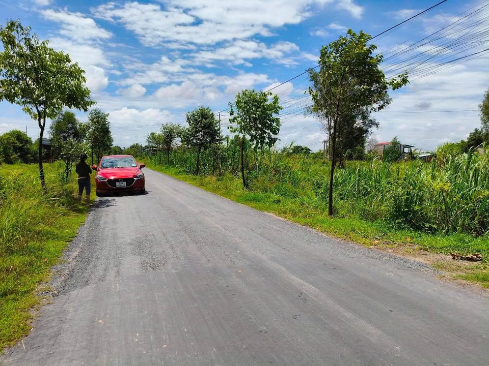 Đất nền Ấp Chánh, Đức Lập Thượng 330m² giá 560 triệu - Sổ hồng riêng, đầu tư sinh lời!