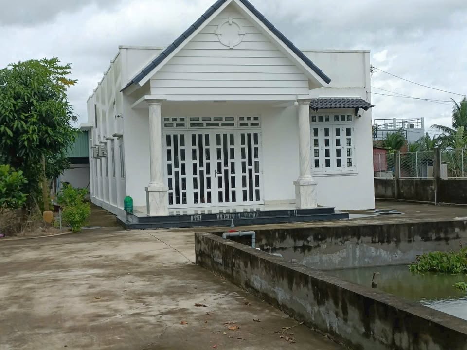 Nhà cấp 4 Mỹ Lộc, Cần Giuộc 1.630m² giá 7.5 tỷ - Không gian sống lý tưởng!