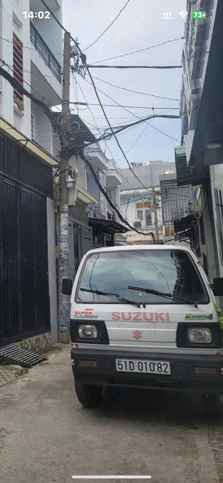 Nhà phố Gò Vấp, 28m² giá 3.7 tỷ - Sẵn sàng ở ngay!