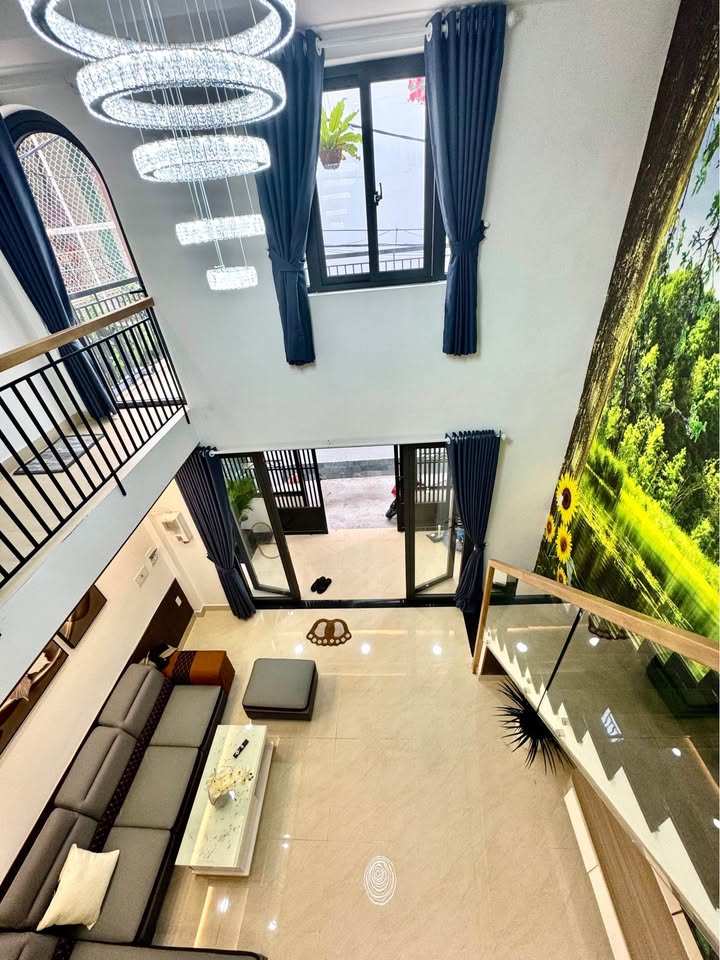 Nhà 2 tầng Gò Vấp 50m² giá 4.55 tỷ - Sổ hồng chính chủ, dọn vào ở ngay!