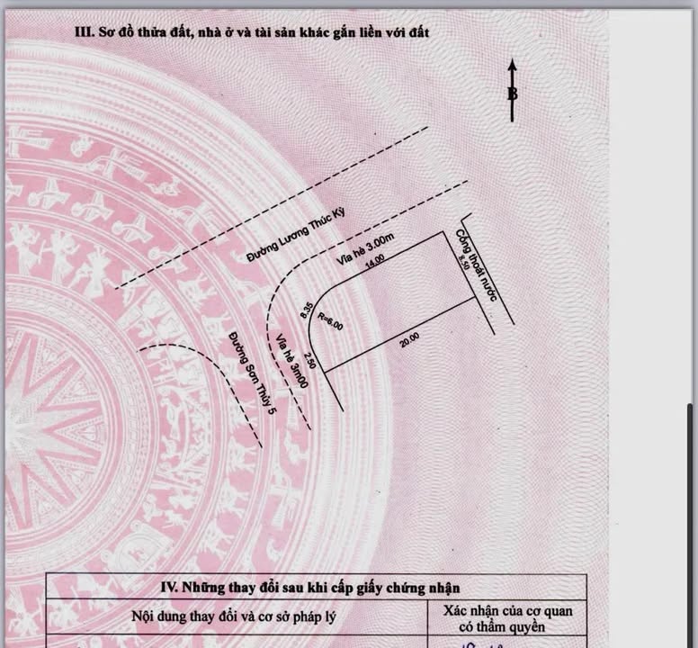 Đất nền Lương Thúc Kỳ Đà Nẵng 160m² giá thỏa thuận - Lô góc 2 mặt tiền, tiềm năng sinh lời cao!