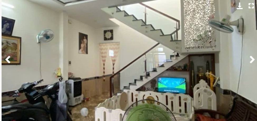 Nhà phố K134 Núi Thành 102m² giá 7.4 tỷ - Vị trí đắc địa gần cầu Trần Thị Lý!