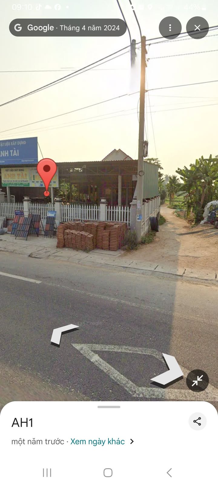 Đất nền 500m² tại Mỹ Hiệp, Phù Mỹ, Bình Định - Giá chỉ 500 triệu, thuận tiện ô tô vào tới nơi!