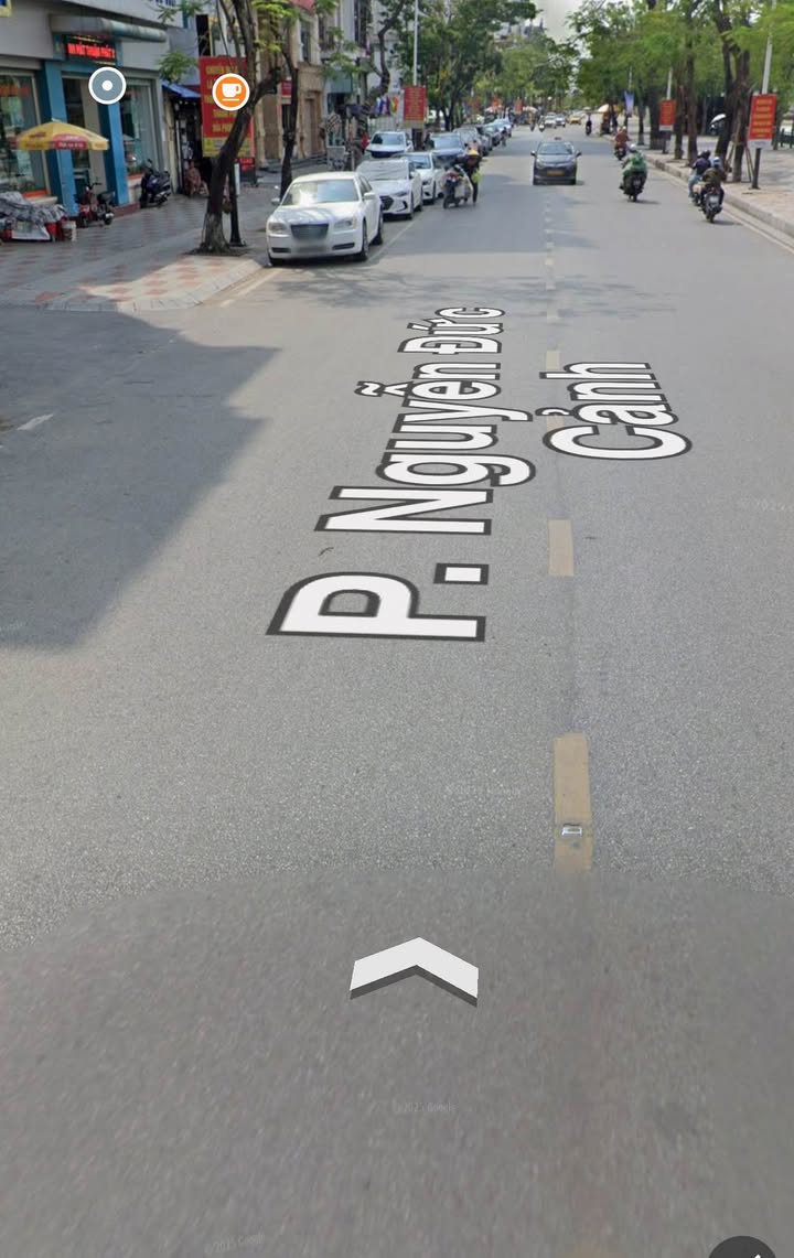 Nhà mặt đường Nguyễn Đức Cảnh, Hải Phòng 150m² giá 150 triệu - Kinh doanh sạch sẽ ngay!