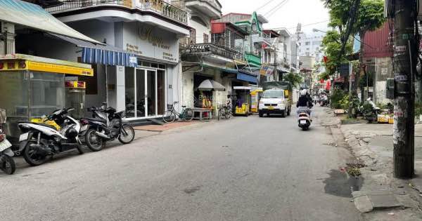 Nhà mặt đường Đông Khê, Hải Phòng 155m² giá 17 triệu - Vị trí vàng cho kinh doanh!