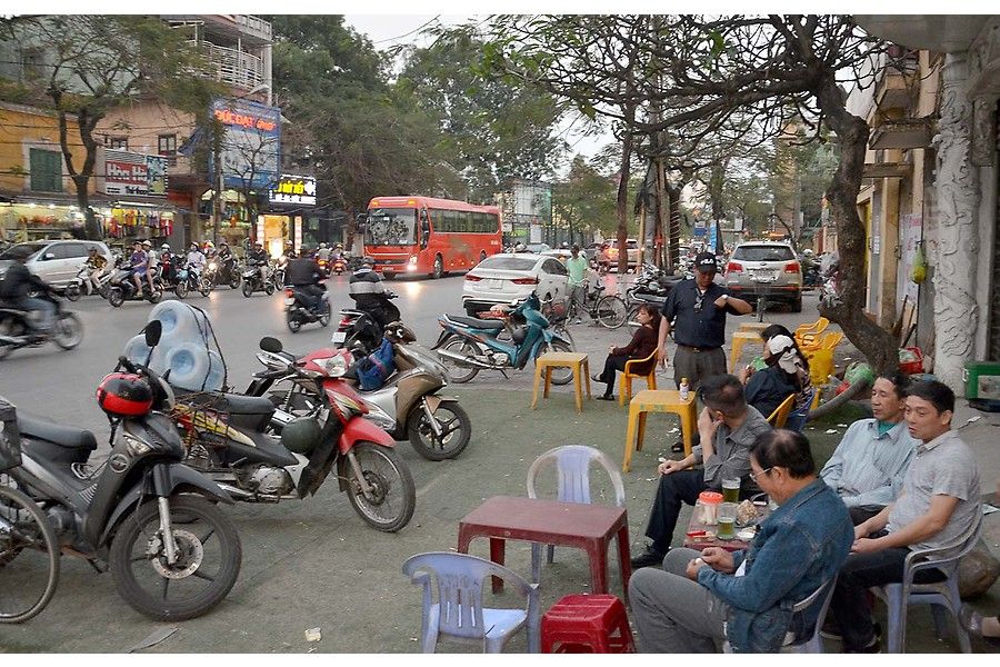 Nhà mặt tiền đường Lạch Tray, Hải Phòng 85m² - Thích hợp kinh doanh buôn bán!