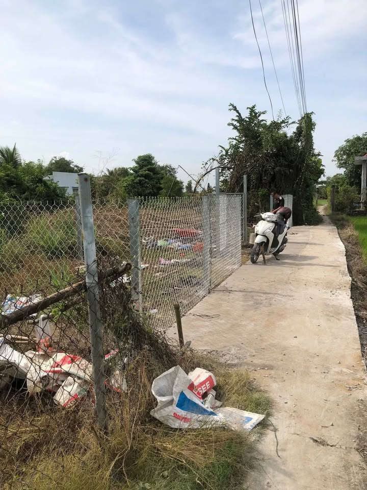 Đất vườn 611m² tại Ấp 3B, Phước Lợi, Bến Lức chỉ 1.2 tỷ - Cơ hội đầu tư hấp dẫn!