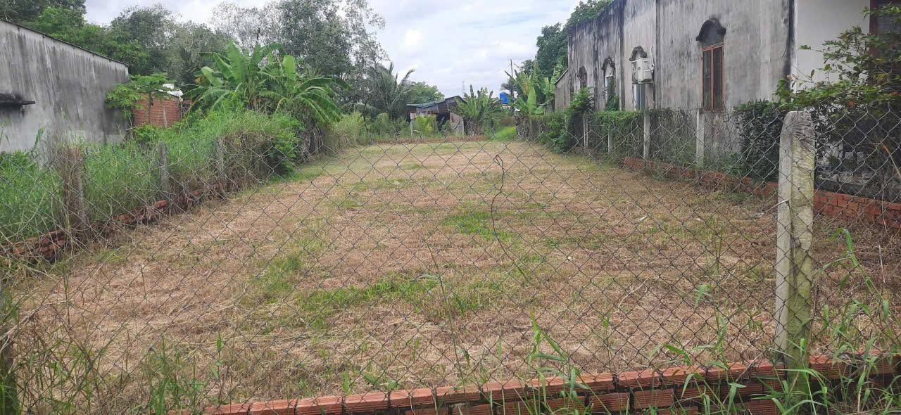 Lô đất thổ cư Tân Phú 390m² giá 1.95 tỷ - Mặt tiền đường bê tông 5m