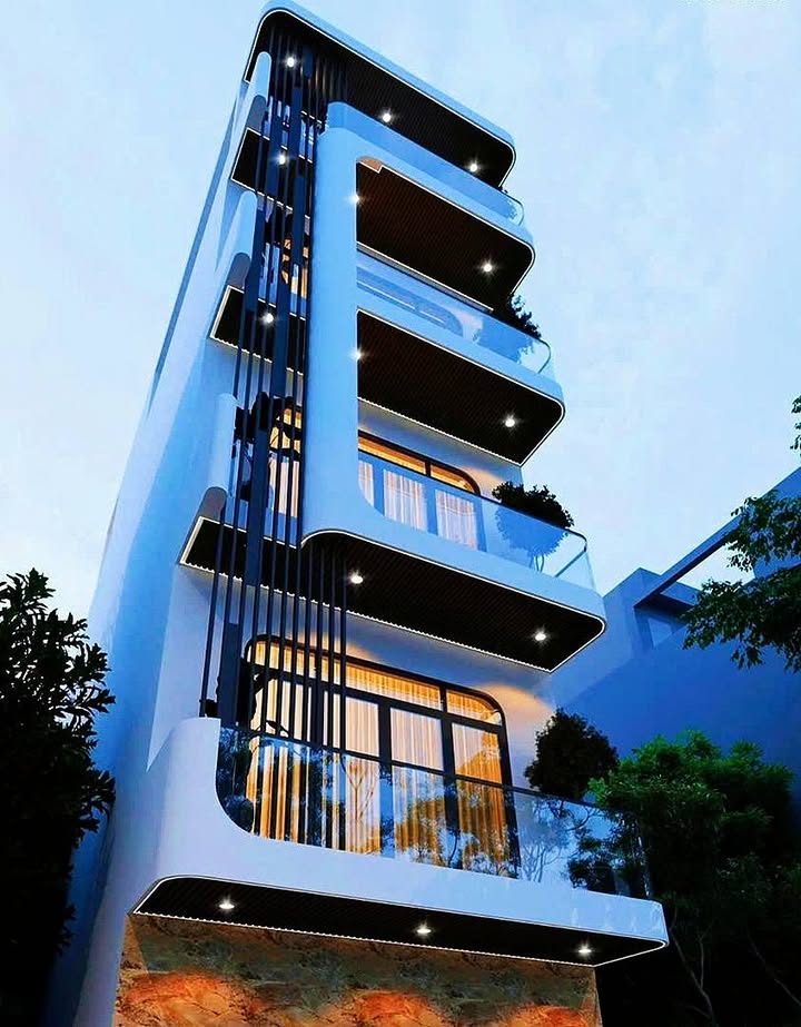 Nhà phố Gò Xoài, Bình Tân, 66.08m² giá 8.5 tỷ - Thiết kế hiện đại, kinh doanh thuận lợi!