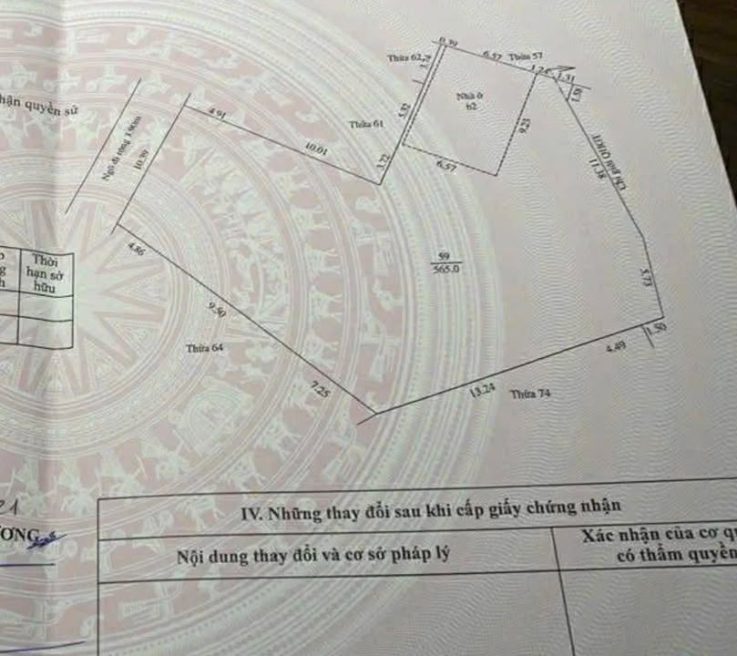 Đất nền Yết Kiêu Hải Tân 565m² giá chỉ từ 2x triệu/m² - Cơ hội đầu tư tuyệt vời!