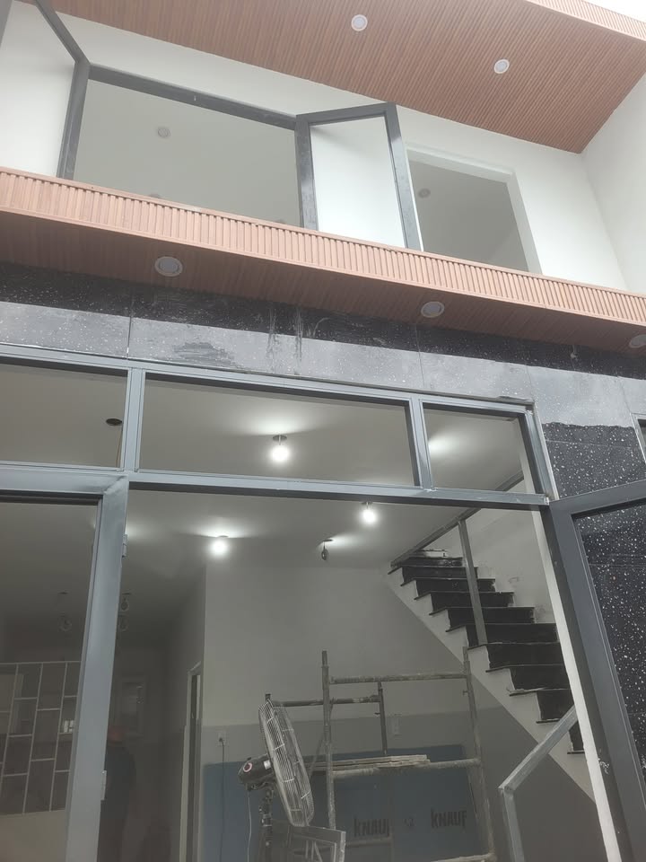 Nhà riêng Hoàng Văn Thái, Liên Chiểu, Đà Nẵng 54m² giá 1.3 tỷ - Nhà đẹp, gác lửng hoàn thiện