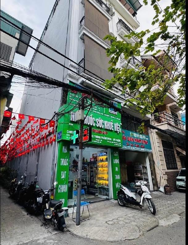 Nhà phố kinh doanh 5 tầng tại Văn Điển 58m² giá 14 tỷ - Đầu tư sinh lời cao!