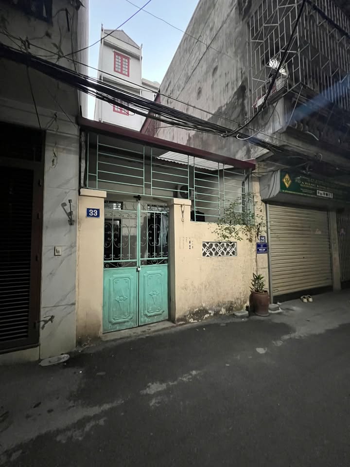 Nhà phố Ngọc Thụy 38m² giá thỏa thuận - Ô tô đỗ cửa, gần Khai Sơn City!