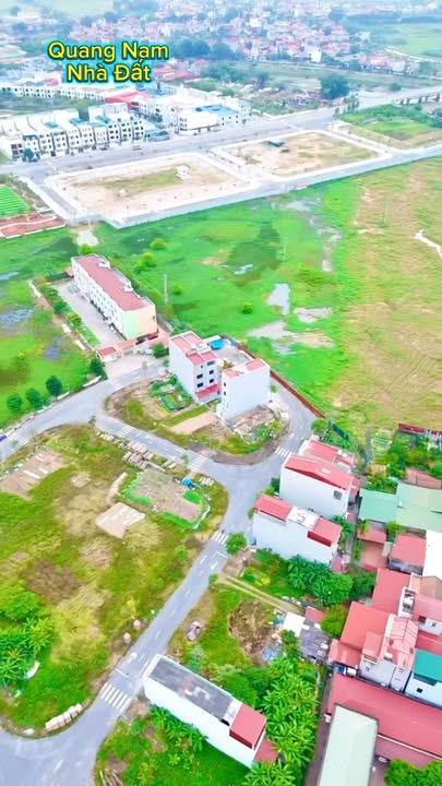 Đất lô góc Vạn An Residence Bắc Ninh 90.7m² giá 7 tỷ - View chợ và hồ cực hiếm!