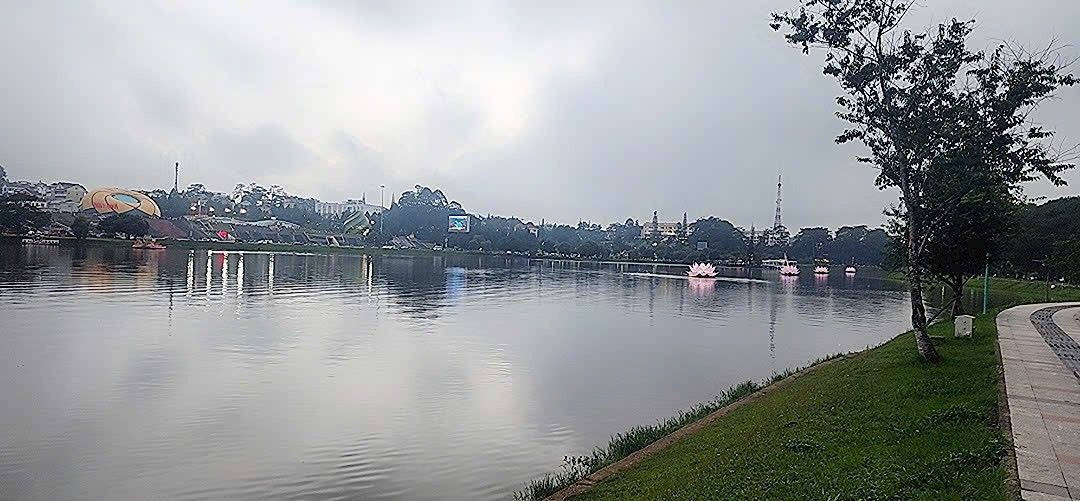 Bán đất Vạn Thành, Đà Lạt 1919m² giá 11.89 tỷ - Đầu tư sinh lời hấp dẫn!