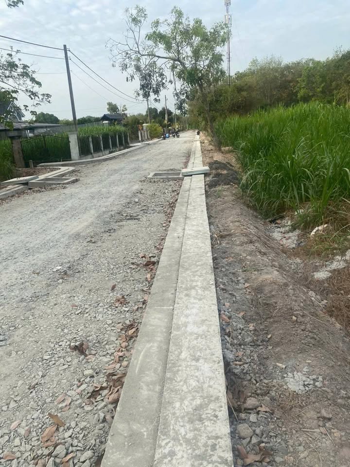 Đất nền Thái Mỹ Củ Chi 2062m² giá 4.5 tỷ - Ngang 42m, thích hợp làm nhà vườn!