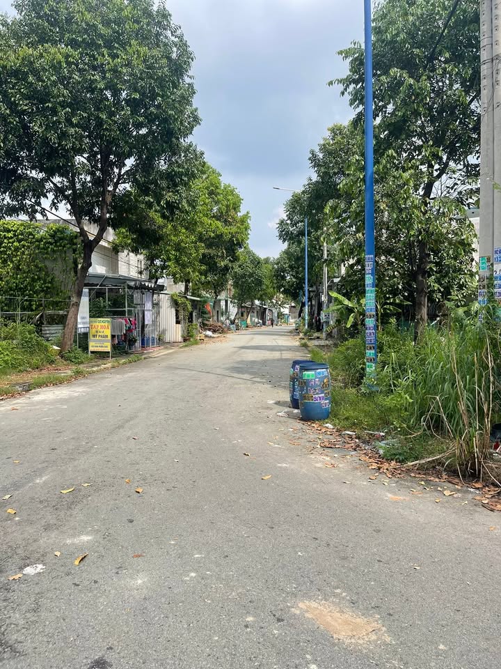 Đất nền lô góc khu H Golden Mỹ Phước 3, Bình Dương 211m² giá 3 tỷ - Tiềm năng sinh lời cao!