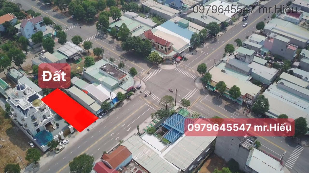 FrontHouse tại Mỹ Phước 3, Bến Cát, 300m² giá 8 tỷ - Đối diện trường học, kinh doanh sầm uất!