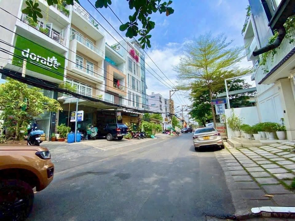 Đất nền 184/Nguyễn Xí, Bình Thạnh 83m² giá 10 tỷ - Khu vực phát triển, dân trí cao!