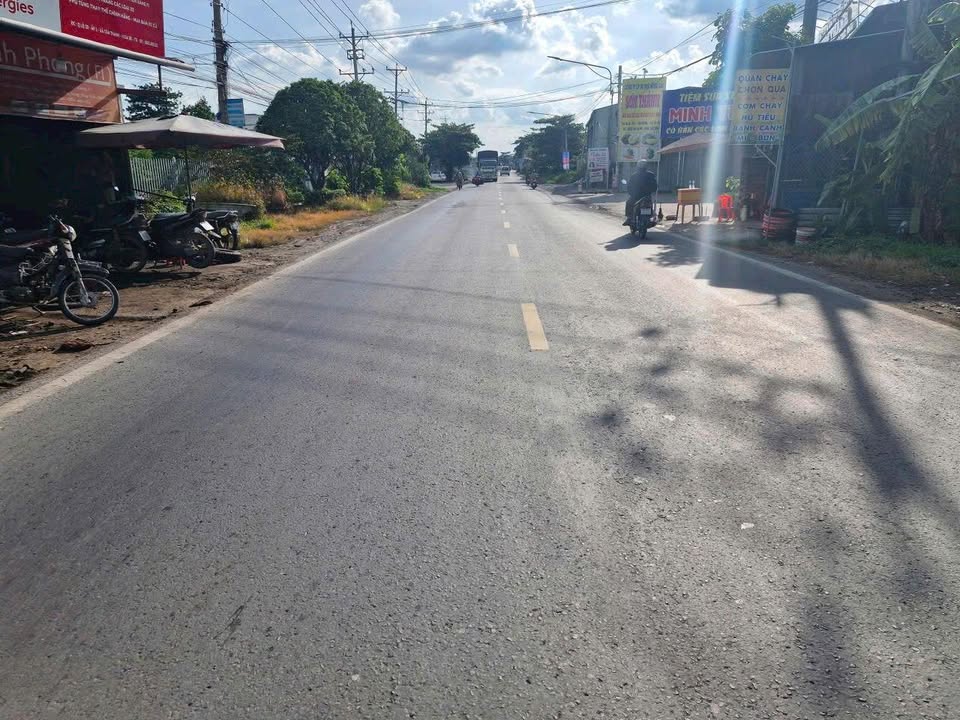 Đất nền mặt tiền Quốc lộ 30, xã Mỹ Hiệp, huyện Cao Lãnh, 1647m² - Giá tốt đầu tư!