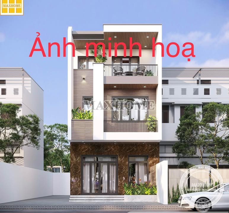 Nhà 3,5 tầng đẹp Lý Cao Tông, Bắc Ninh 86m² giá 15 tỷ - Vị trí đắc địa gần tiện ích