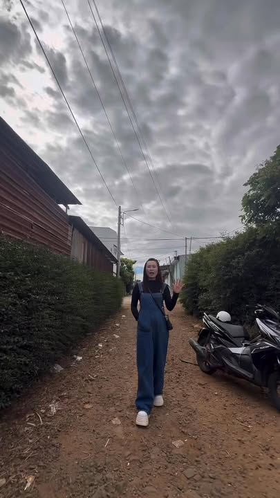 Nhà hẻm Lê Thị Hồng Gấm, Pleiku 110m² - Chính chủ bán gấp, vào ở ngay!