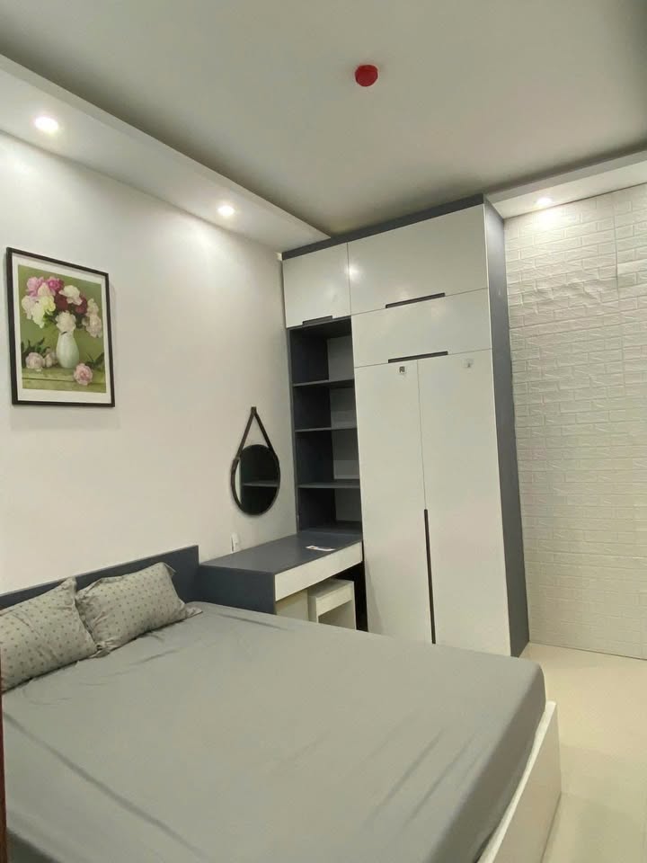 Căn hộ studio quận Hải Châu 35m² giá 3.5 triệu - Không gian yên tĩnh, thoáng mát!