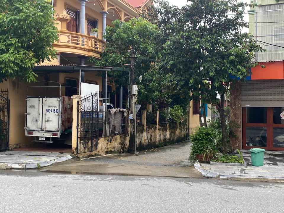 Đất thổ cư Thiệu Trung 185m² giá 80 triệu - Chính chủ bán gấp!